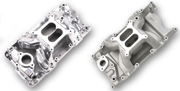$25 Rebate on Edelbrock Air Gap Intakes